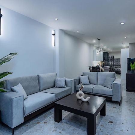 Luxury Downtown Apartment Α3 Thessaloniki Exterior foto