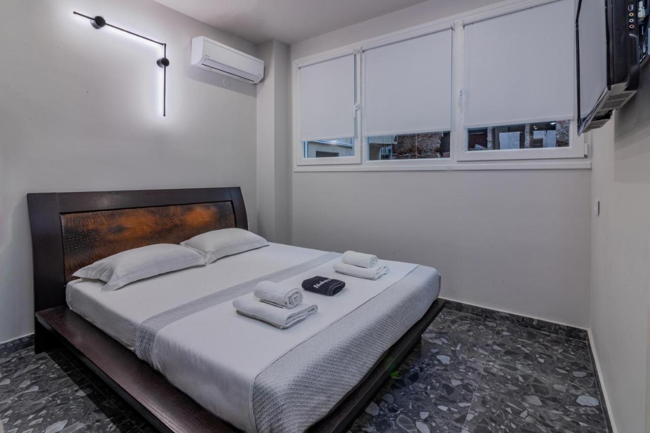 Luxury Downtown Apartment Α3 Thessaloniki Exterior foto